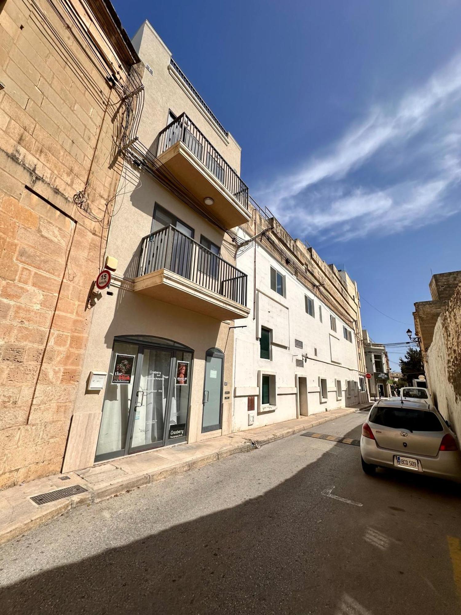 Appartamento Dome Luju Mosta Esterno foto