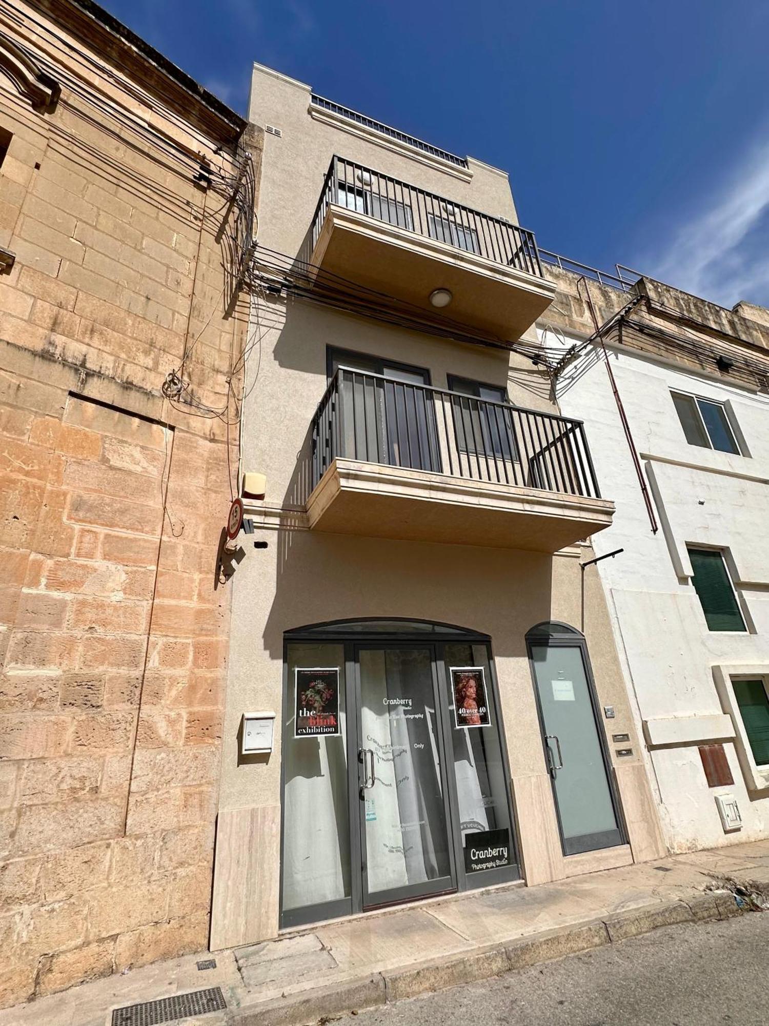 Appartamento Dome Luju Mosta Esterno foto