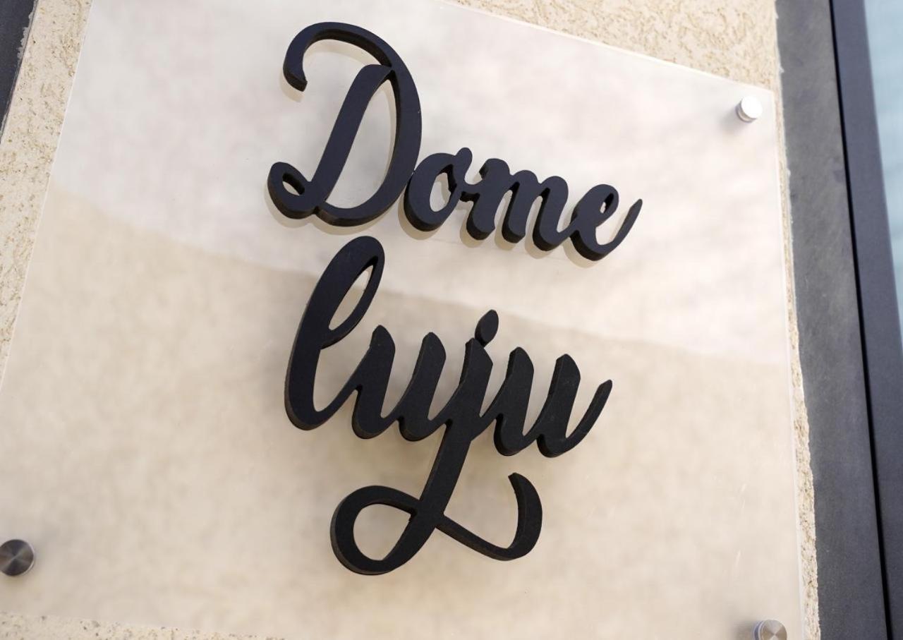 Appartamento Dome Luju Mosta Esterno foto